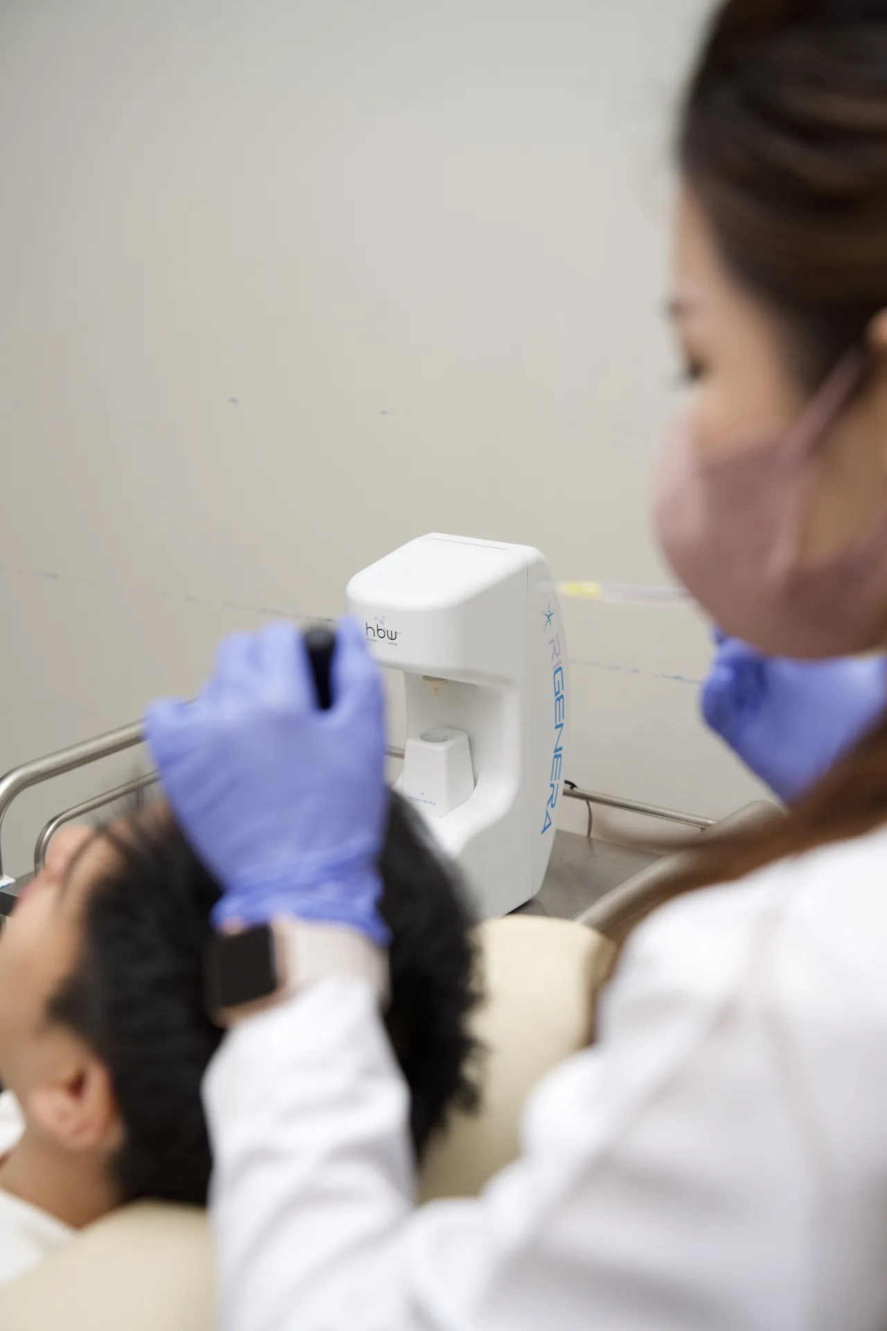 Clinical treatment