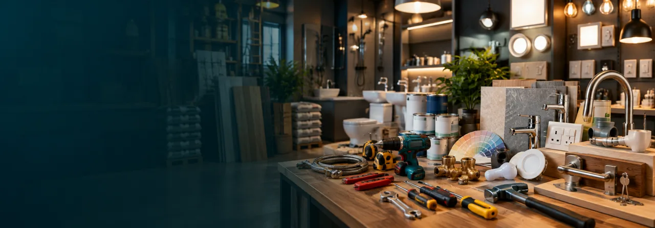 Hardware and tools