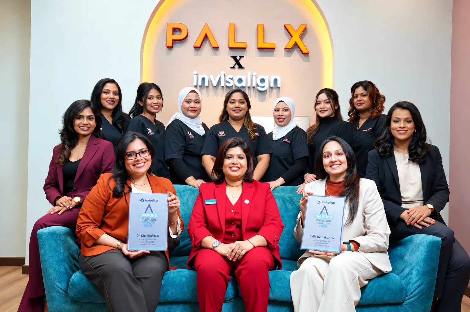 Dental care at Pallx Dental in Johor Bahru