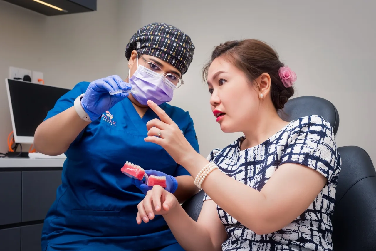 Dental service