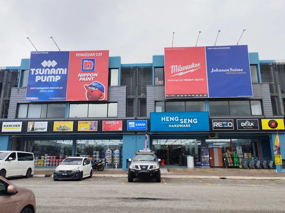 Hardware and tools