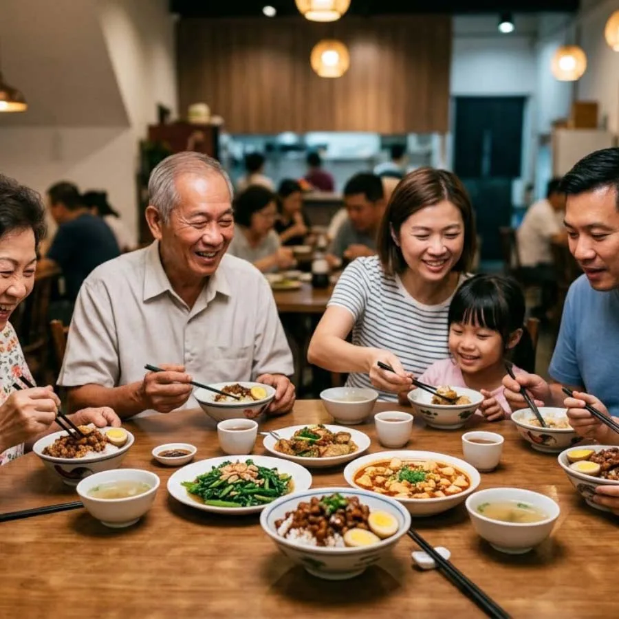吉隆坡台湾餐推荐：10家人气台湾餐厅一次看（2026）