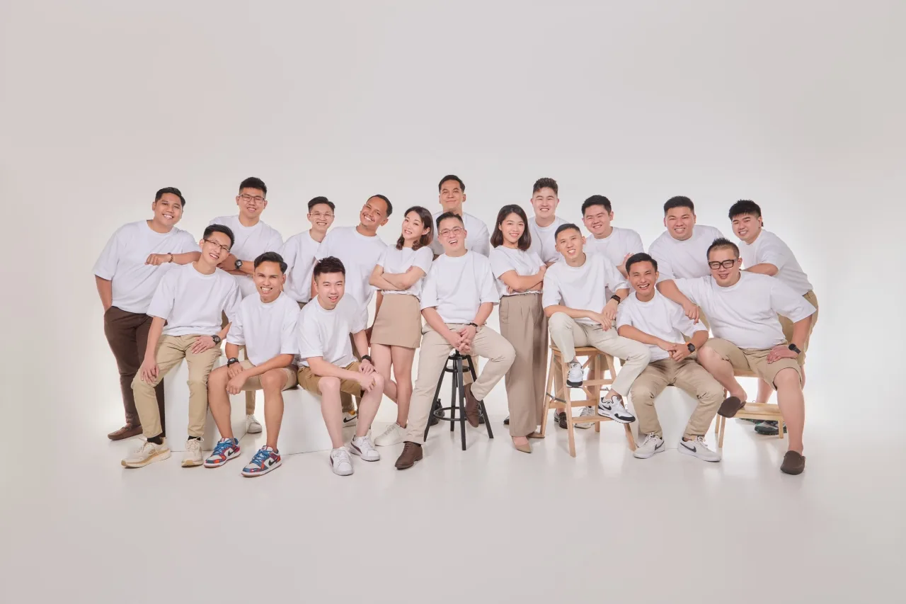 Team photo placeholder