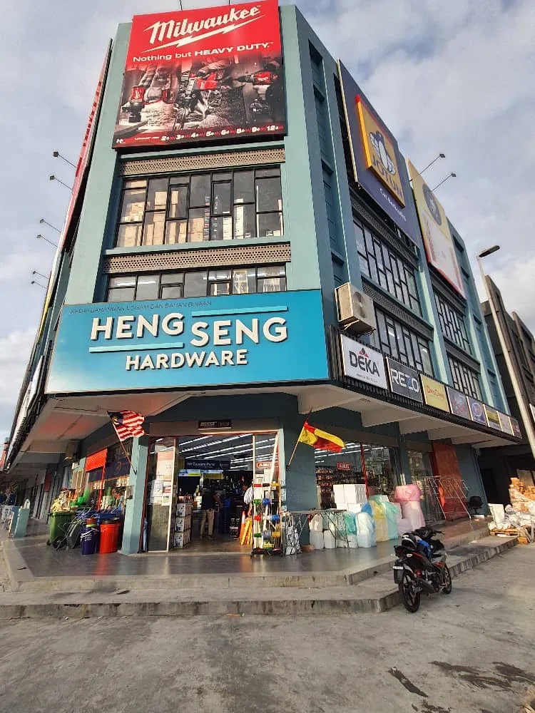 Taman Sentosa, Klang (HQ)