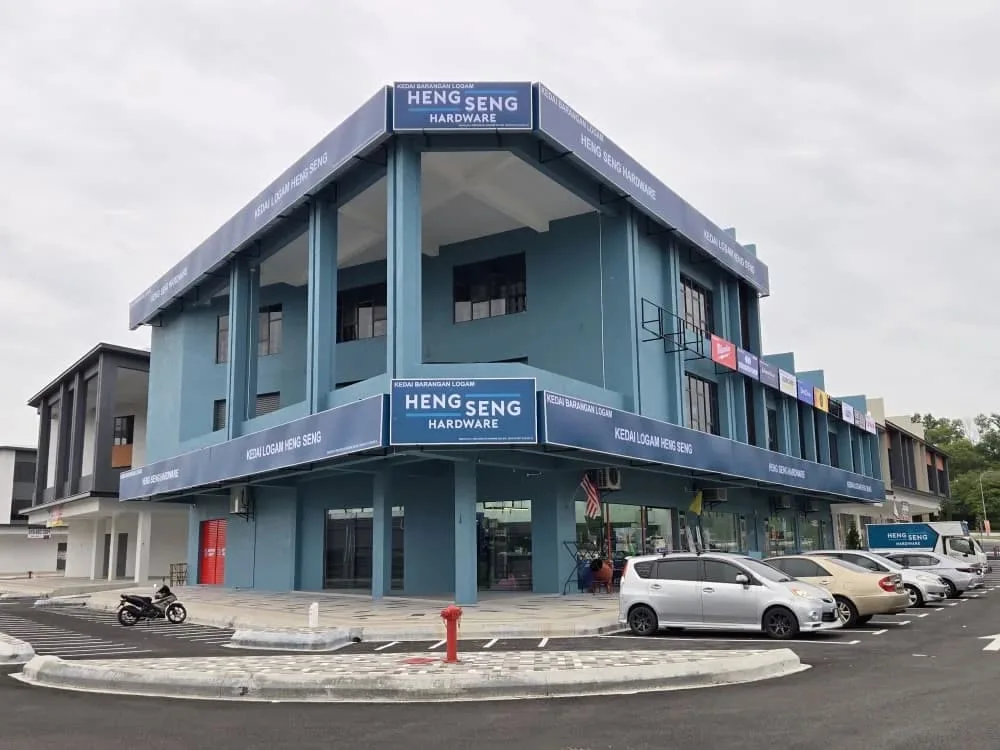 Taman Sentosa, Klang (HQ)
