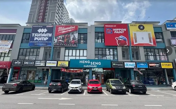Taman Sentosa, Klang (HQ)