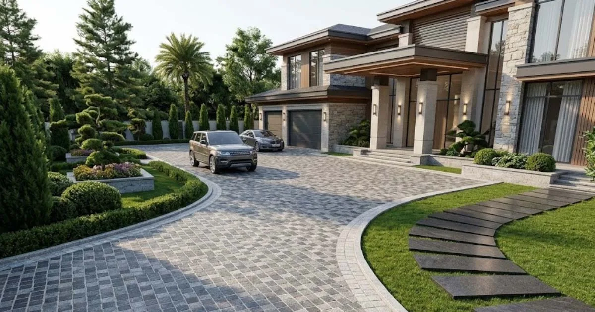 Granite Tiles for Outdoor and High-Traffic Areas