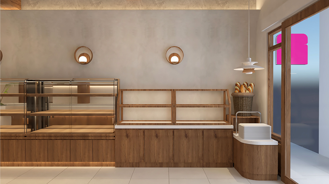 RT PASTRY - BAKERY STORE