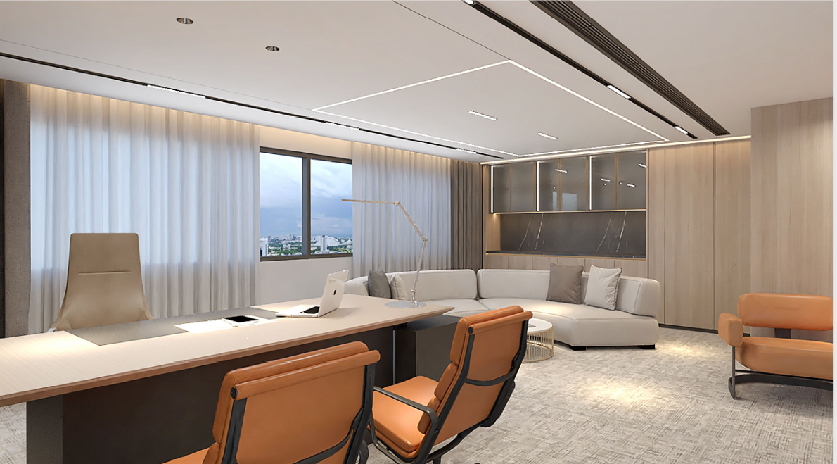 KSL OFFICE PRIVATE ROOM