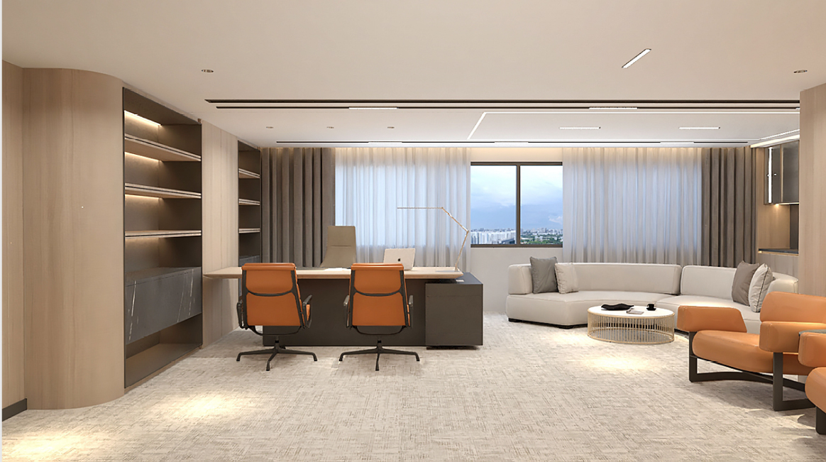 KSL OFFICE PRIVATE ROOM