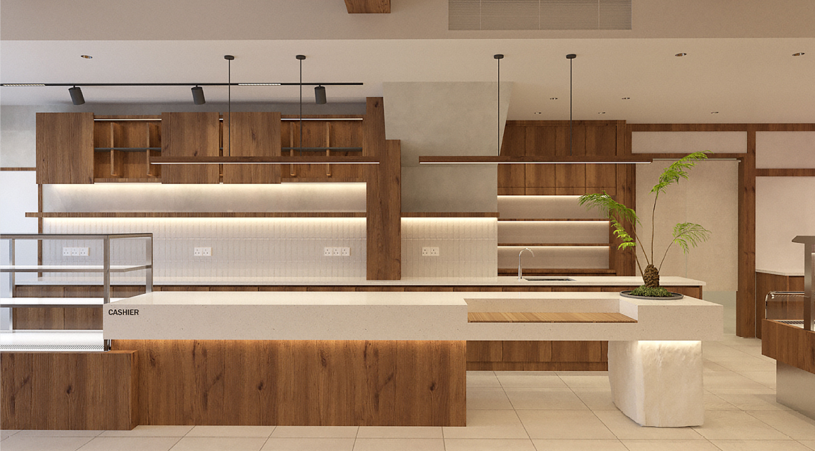 RT PASTRY - BAKERY STORE