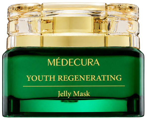 C60 Youth Regenerating Jelly Mask