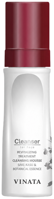 Revitalizing Cleansing Mousse